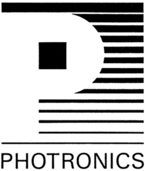 P PHOTRONICS Logo (IGE, 21.05.1997)