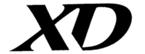 XD Logo (IGE, 06/19/1996)