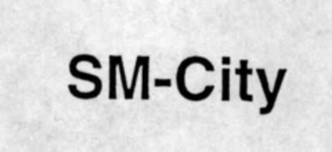 SM-City Logo (IGE, 08.06.1999)