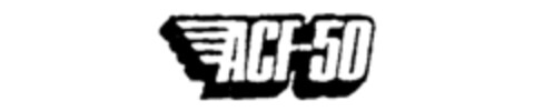 ACF-50 Logo (IGE, 01.04.1993)