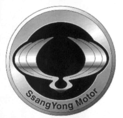 SsangYong Motor Logo (IGE, 05.06.2001)