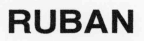 RUBAN Logo (IGE, 04.09.1996)