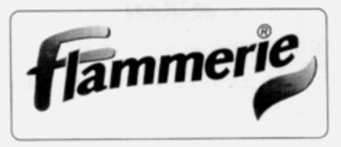 Flammerie Logo (IGE, 05.11.1996)