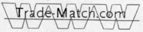 WWW. Trade-Match.com Logo (IGE, 31.05.2000)