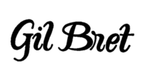 Gil Bret Logo (IGE, 02.12.1982)