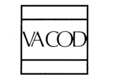 VACOD Logo (IGE, 23.09.1992)