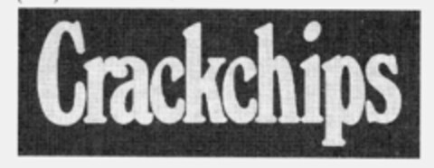 Crackchips Logo (IGE, 10/10/1996)