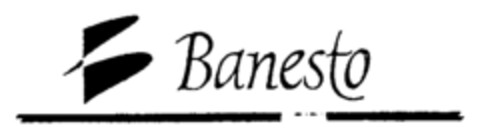 B Banesto Logo (IGE, 12.11.1991)