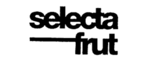 selecta frut Logo (IGE, 01.11.1994)