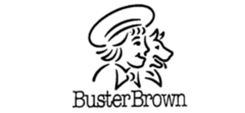 BusterBrown Logo (IGE, 16.11.1992)