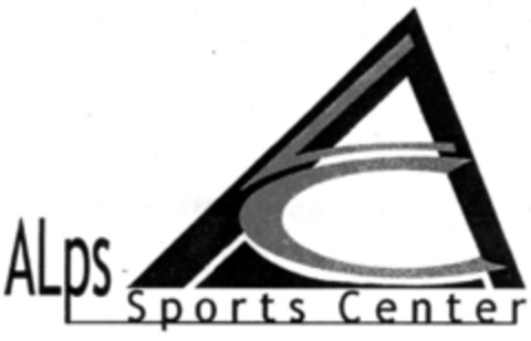 ALps Sports Center Logo (IGE, 10/03/2002)