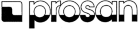 prosan Logo (IGE, 29.10.1998)