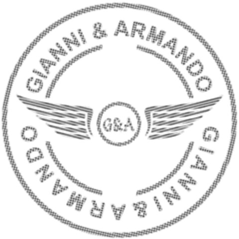 GIANNI & ARMANDO GIANNI & ARMANDO G&A Logo (IGE, 06/25/2021)