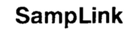 SampLink Logo (IGE, 03.12.1993)