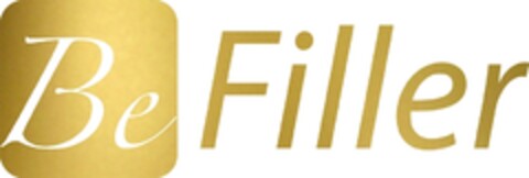 Be Filler Logo (IGE, 08.01.2018)
