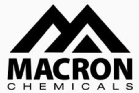 MACRON CHEMICALS Logo (IGE, 26.01.2011)