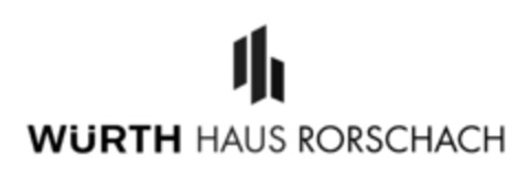 WÜRTH HAUS RORSCHACH Logo (IGE, 11.03.2016)