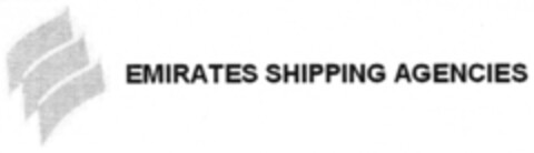 EMIRATES SHIPPING AGENCIES Logo (IGE, 12.09.2006)