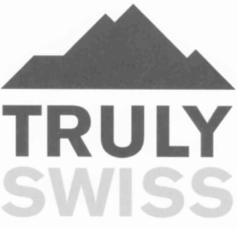 TRULY SWISS Logo (IGE, 09.06.2007)