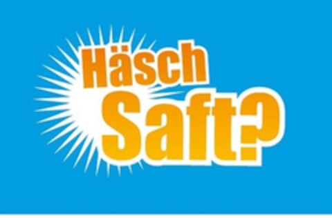 Häsch Saft? Logo (IGE, 01.07.2010)