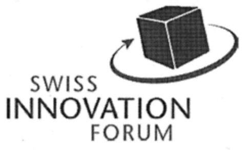 SWISS INNOVATION FORUM Logo (IGE, 01.05.2006)