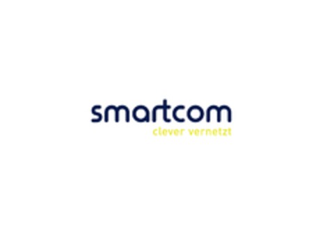 smartcom clever vernetzt Logo (IGE, 04.07.2017)