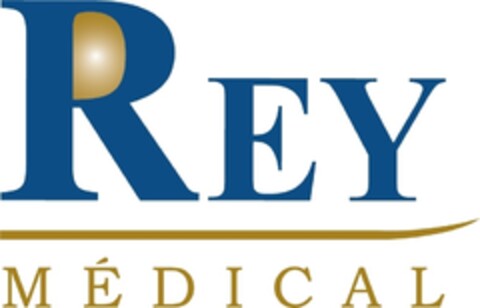 REY MÉDICAL Logo (IGE, 10/07/2016)