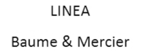 LINEA Baume & Mercier Logo (IGE, 12.11.2010)