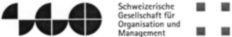 SGO Schweizerische Gesellschaft für Organisation und Management Logo (IGE, 03.02.2003)