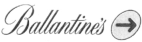 Ballantines Logo (IGE, 01/29/2002)