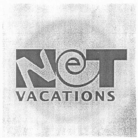 NeT VACATIONS Logo (IGE, 03/03/2000)