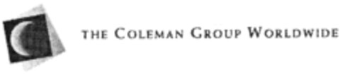 THE COLEMAN GROUP WORLDWIDE Logo (IGE, 03/30/1998)