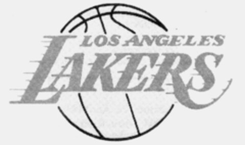 LOS ANGELES LAKERS Logo (IGE, 26.04.1991)