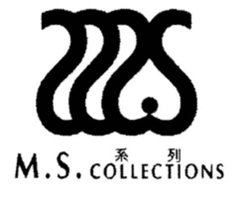 M.S.COLLECTIONS Logo (IGE, 04/02/2002)