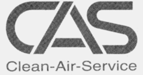 CAS Clean-Air-Service Logo (IGE, 12.05.1997)