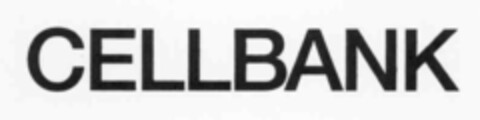 CELLBANK Logo (IGE, 24.05.1996)