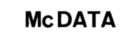 McDATA Logo (IGE, 18.05.1990)