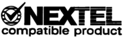 NEXTEL compatible product Logo (IGE, 04/29/2002)