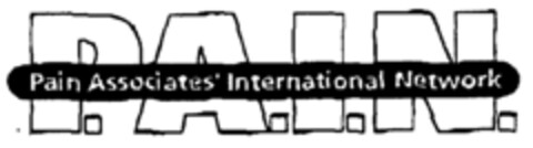 P.A.I.N. Pain Associates'International Network Logo (IGE, 17.05.2002)