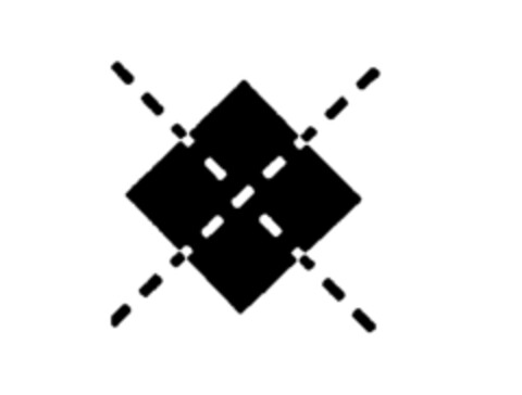 X Logo (IGE, 13.08.1984)