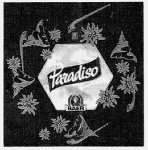 Paradiso Logo (IGE, 16.06.1997)