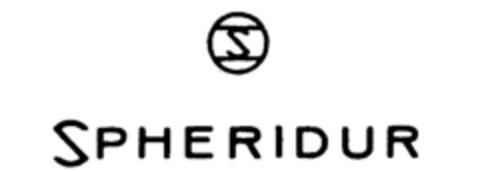 SPHERIDUR Logo (IGE, 02.04.1989)