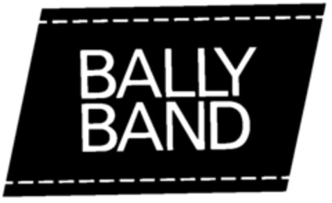 BALLY BAND Logo (IGE, 17.06.2002)