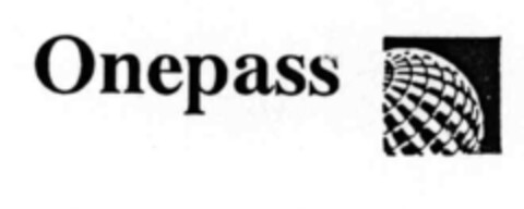 Onepass Logo (IGE, 11.10.1999)