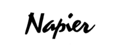 Napier Logo (IGE, 28.12.1979)