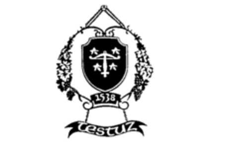 1538 Testuz Logo (IGE, 15.10.1991)