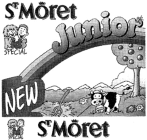 St Môret Kids SPÉCIAL Junior NEW St.Môret Logo (IGE, 17.11.1998)