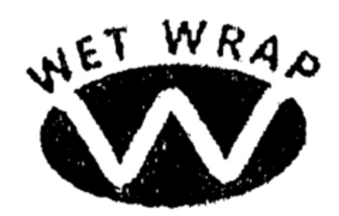 W WET WRAP Logo (IGE, 15.09.2000)