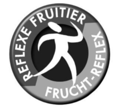 REFLEXE FRUITIER FRUCHT-REFLEX Logo (IGE, 21.01.2005)