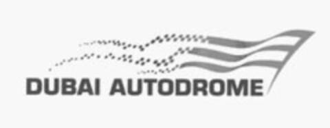 DUBAI AUTODROME Logo (IGE, 22.02.2005)